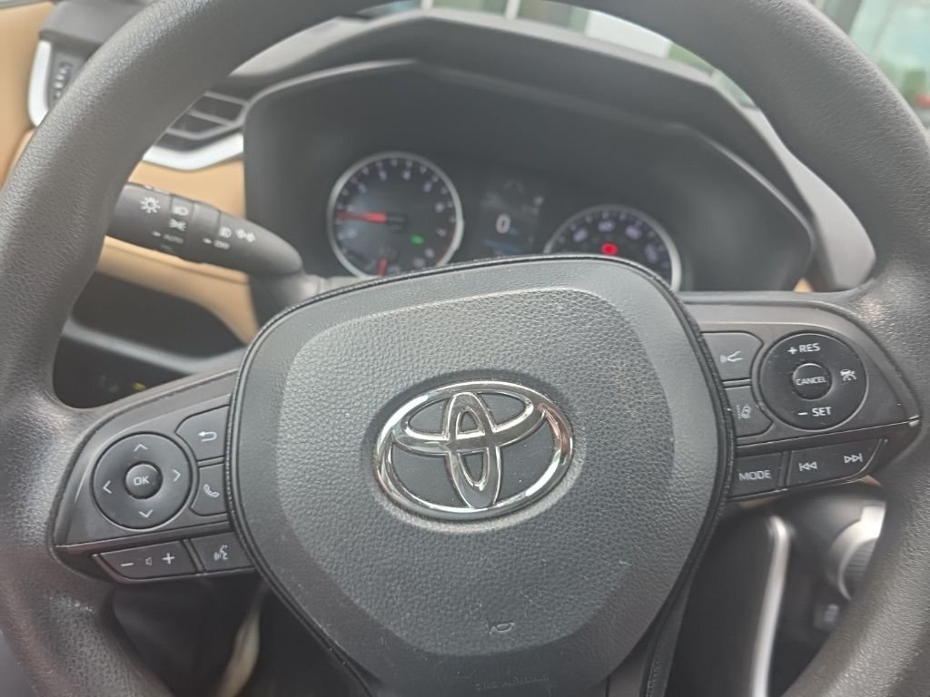 Used 2021 Lunar Toyota XLE image 25