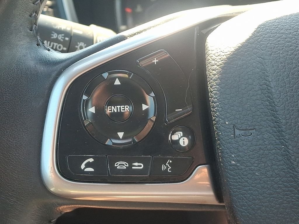 Certified Used 2019 Lunar Silver Metallic Honda EX-L image 22
