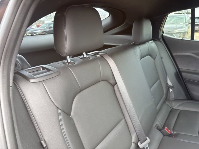 Used 2025 Ebony Twilight Metallic Buick Sport Touring image 42