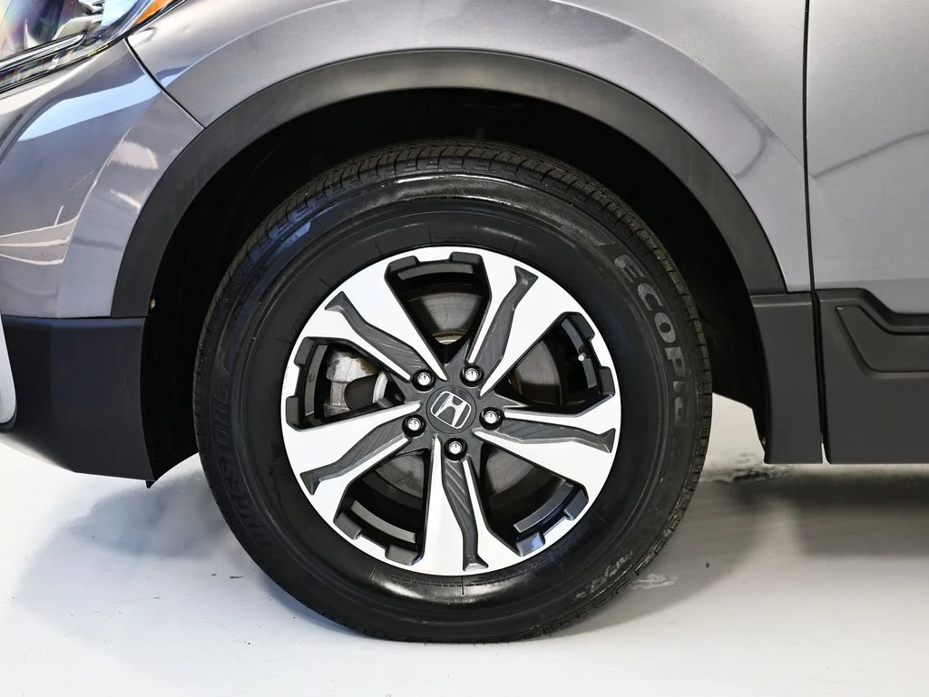 Used 2021 Gray Honda LX image 13