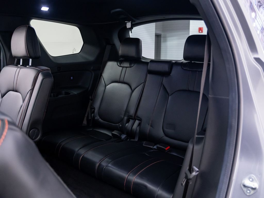 2025 Honda Pilot TrailSport - Photo 17
