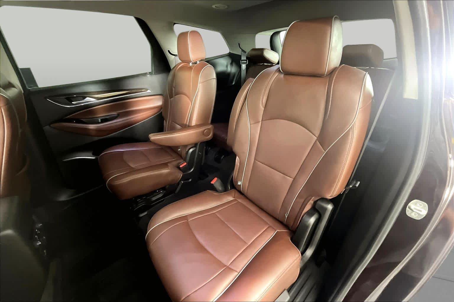 Used 2020 Rich Garnet Metallic Buick Avenir image 19