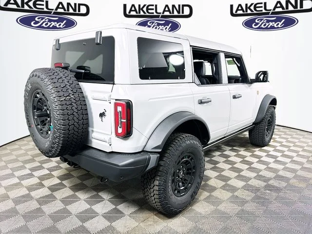 New 2026 Ford Bronco Badlands