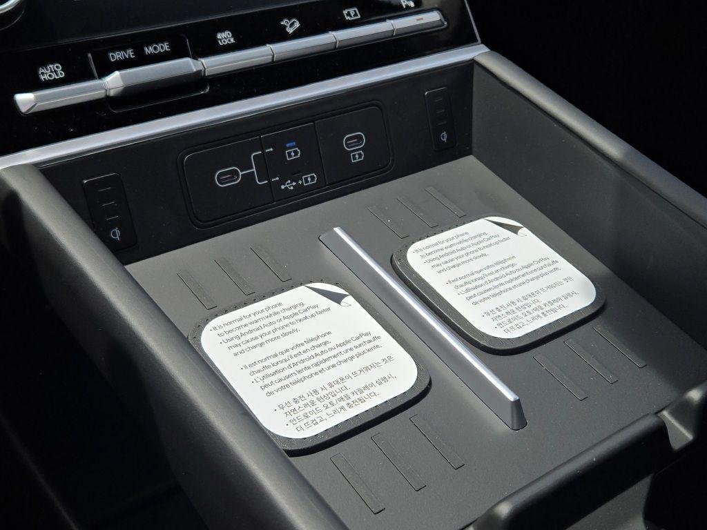New 2026 Gray Hyundai Limited image 27