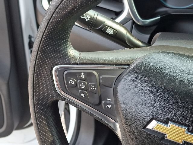 Certified Used 2021 SUMMIT WHITE Chevrolet LS image 20