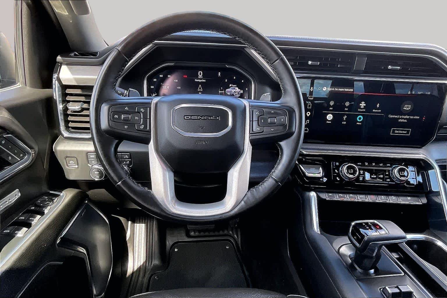 Used 2024 Onyx Black GMC Denali image 6