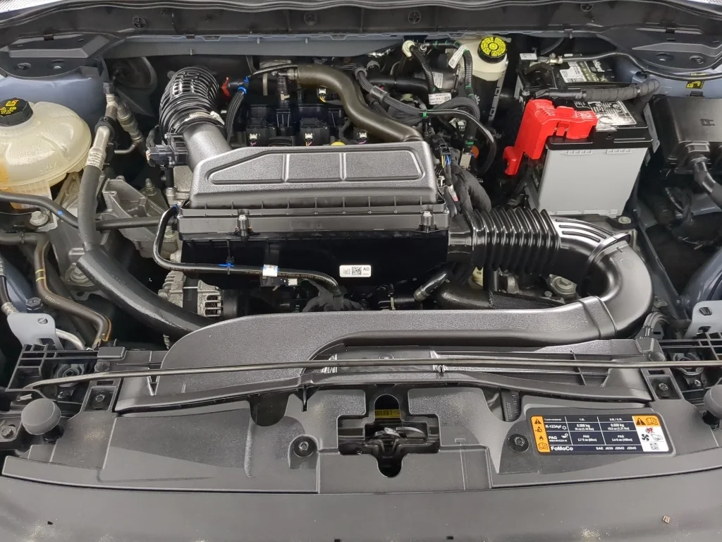 Used 2023 Blue Ford Active image 29