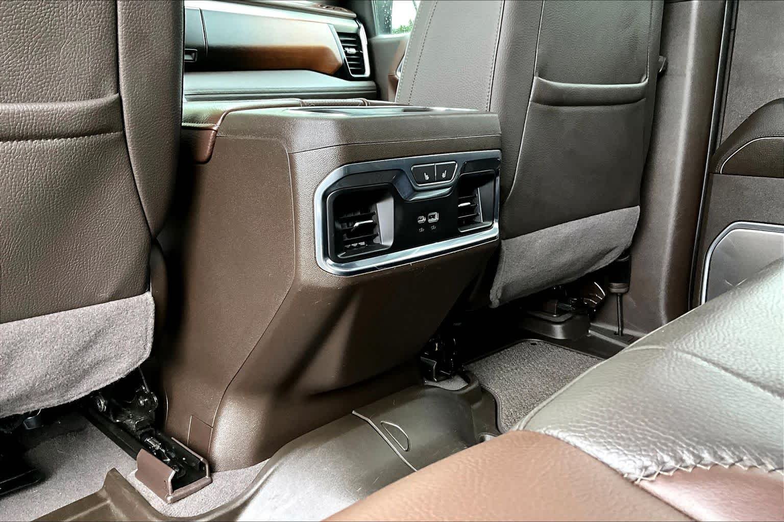 Certified Used 2023 Onyx Black GMC Denali image 36