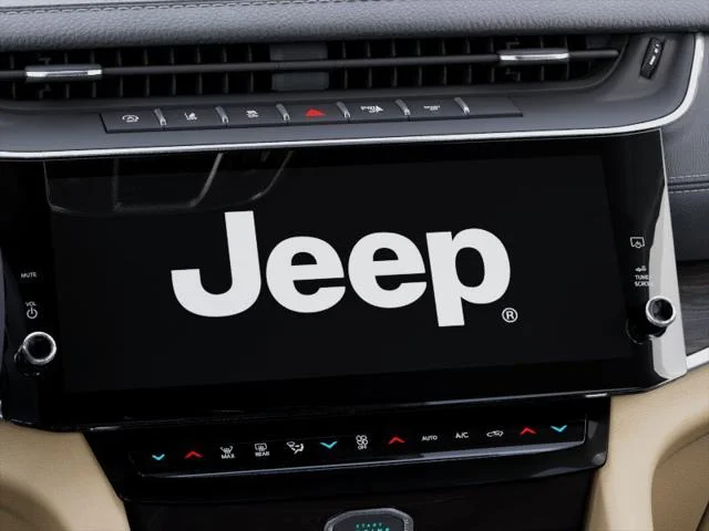New 2026 Diamond Black Crystal Pearl-Coat Exterior Paint Jeep Limited image 44