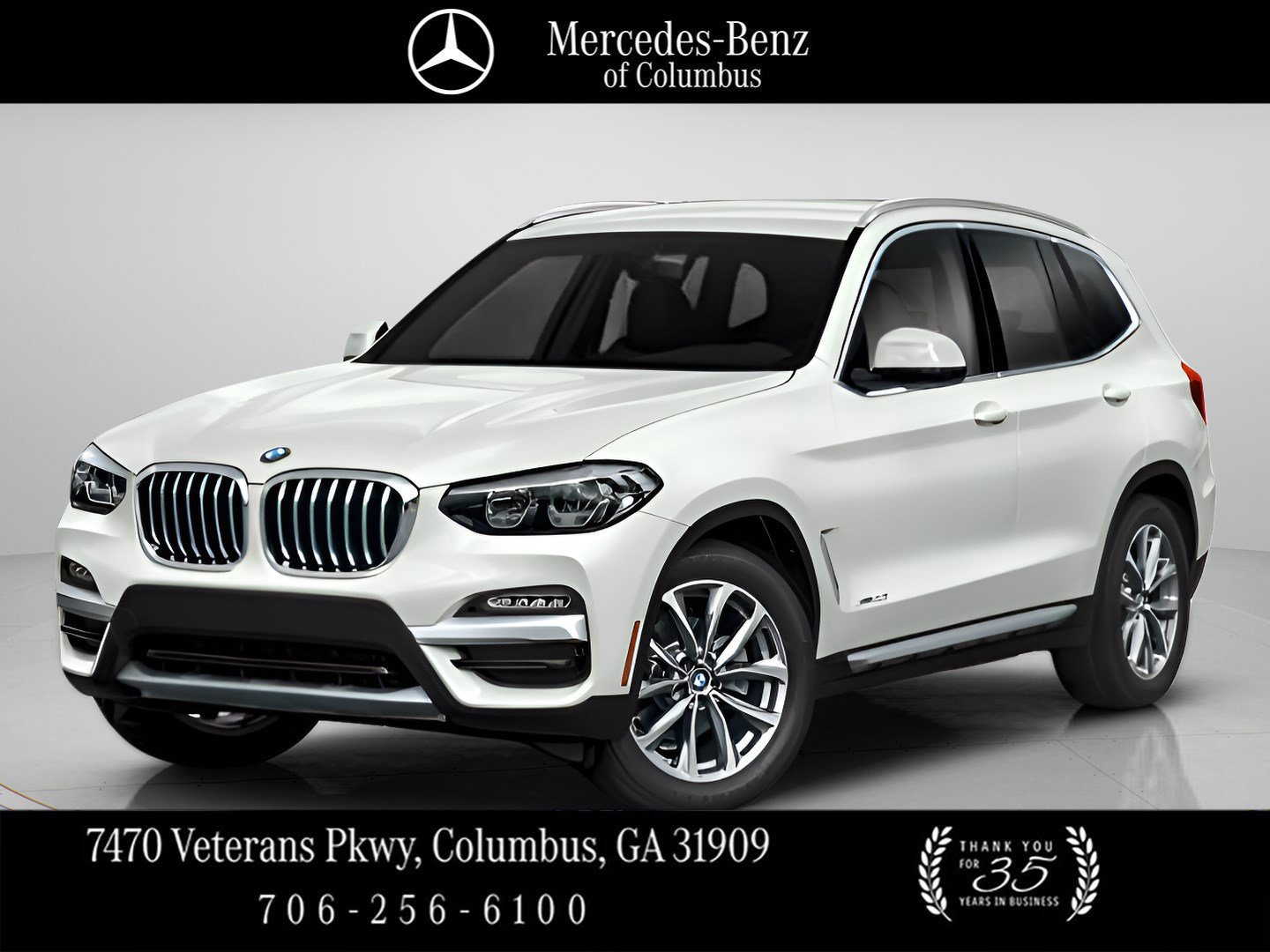Used 2019 Dark Graphite Metallic BMW sDrive30i image 1