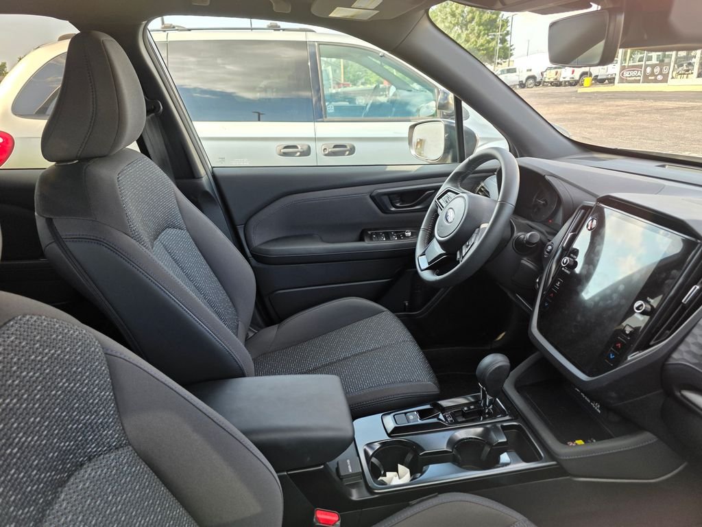 Used 2026 River Rock Pearl Subaru Premium image 6