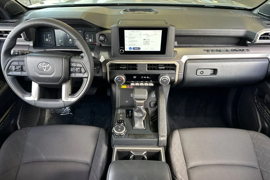 Certified Used 2025 Silver Toyota SR5 image 13