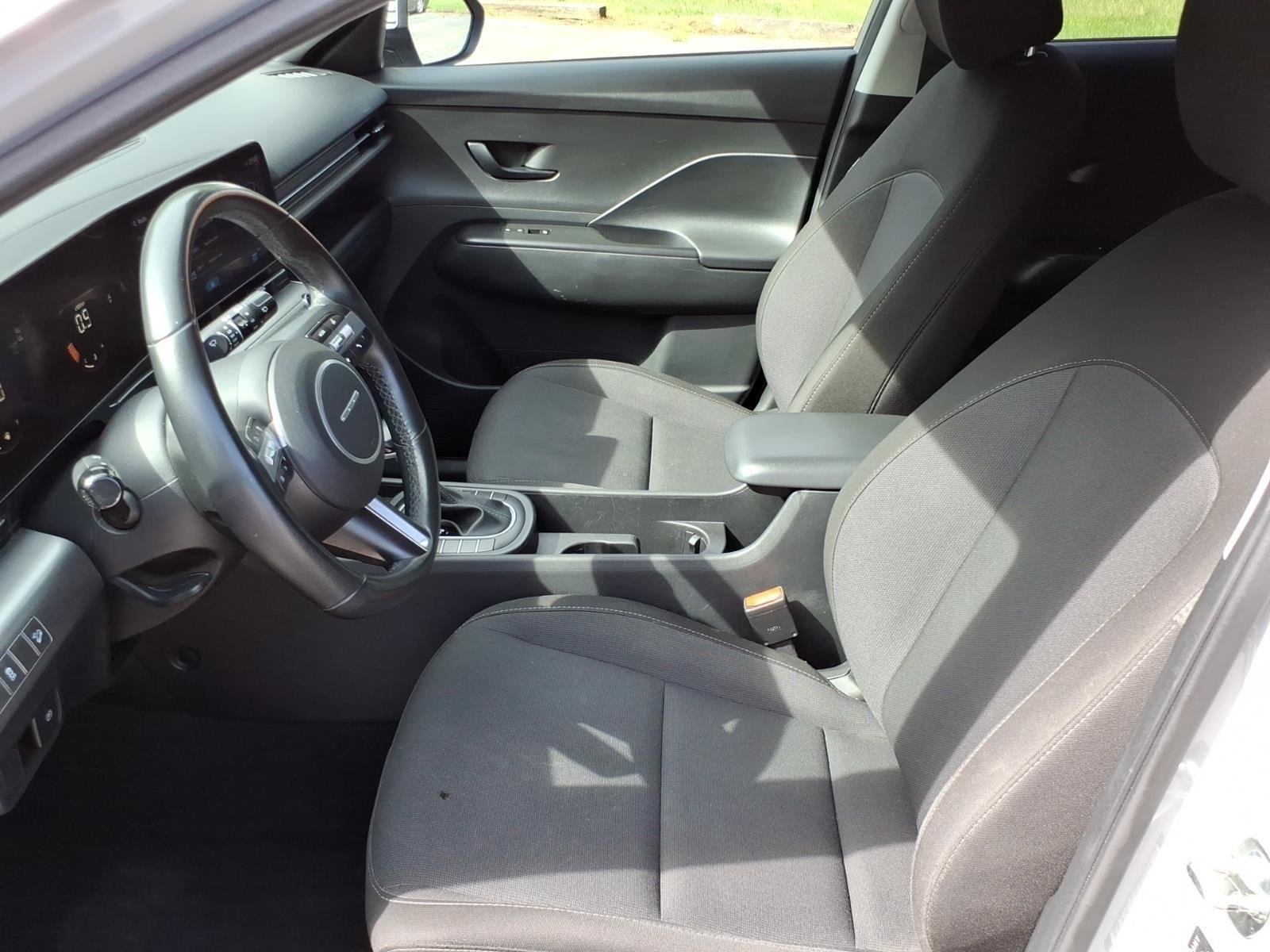 Used 2024 Cyber Gray Metallic Hyundai SEL image 10
