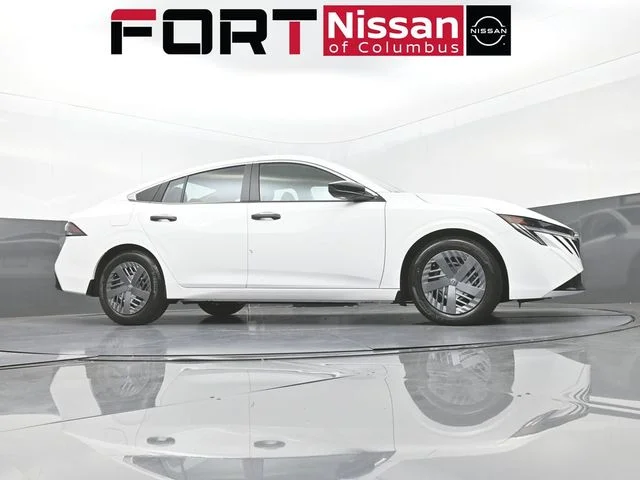New 2027 White Nissan S image 39