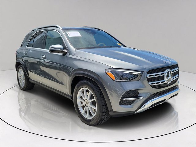 2026 Mercedes-Benz GLE GLE 350
