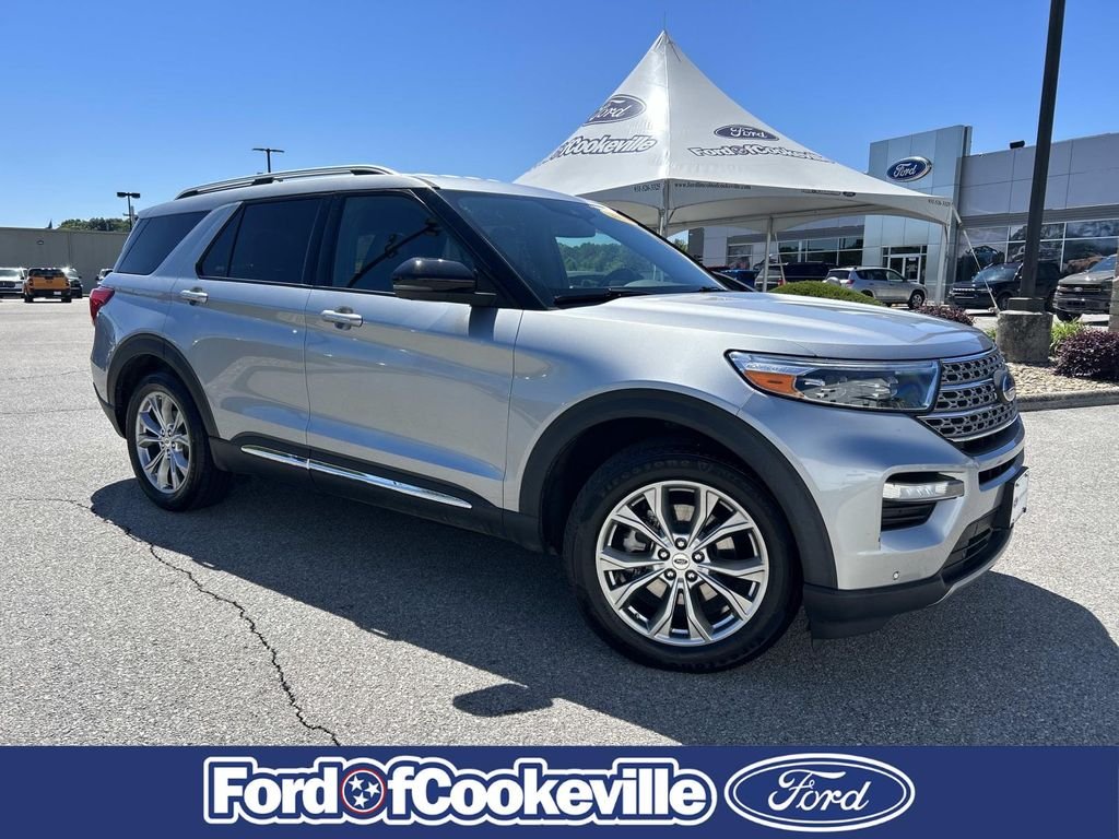 2020 Ford Explorer Limited RWD's photo