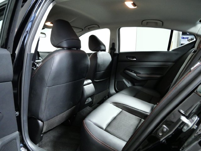 Certified Used 2025 Black Nissan 2.5 SR image 14
