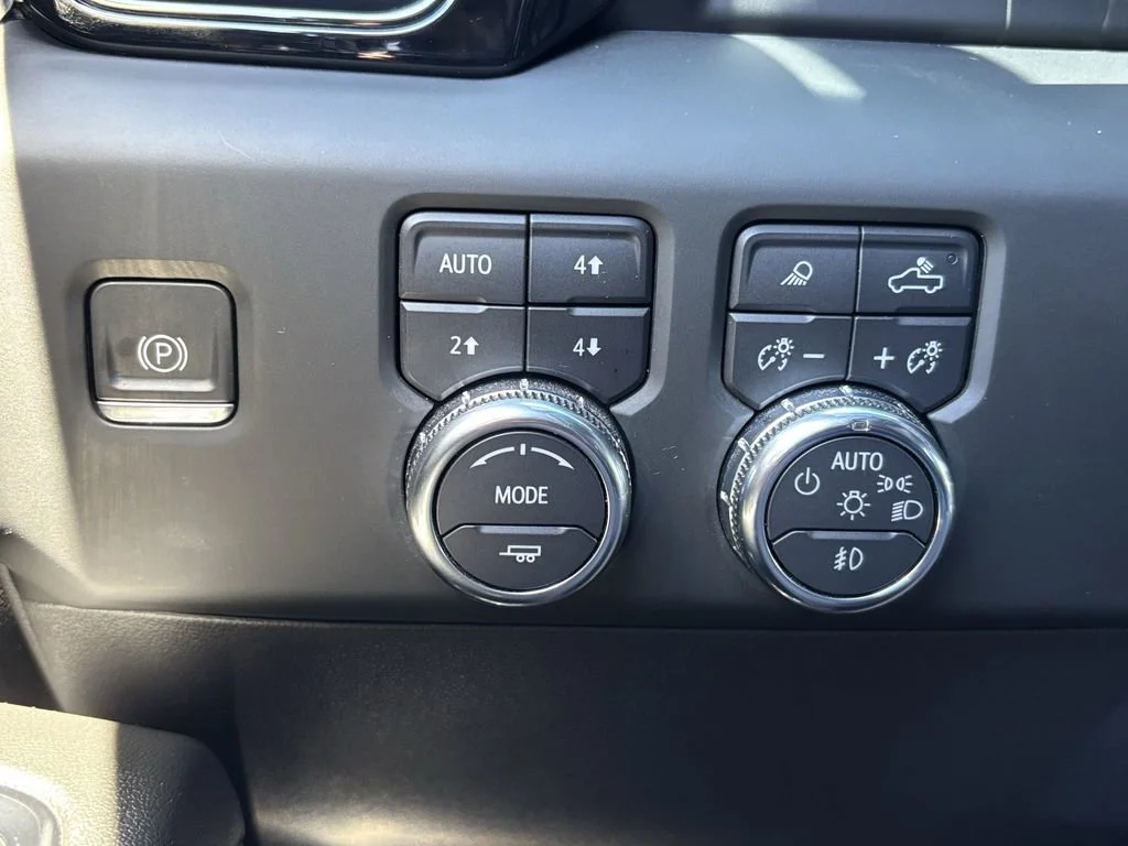 2024 GMC Sierra 1500 AT4 - Photo 25