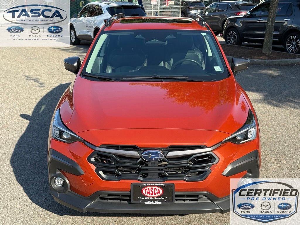 Used 2025 Beige Subaru Limited image 1