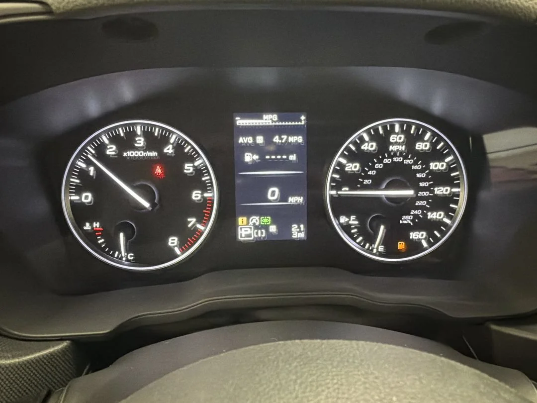 New 2026 Autumn Green Metallic Subaru Touring image 22