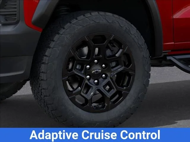 New 2026 Radiant Red Tintcoat Chevrolet Trail Boss image 10