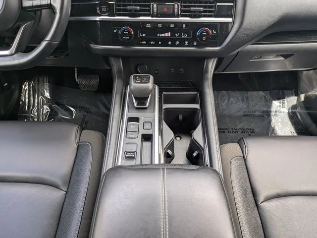 Certified Used 2025 Gun Metallic Nissan SL image 20
