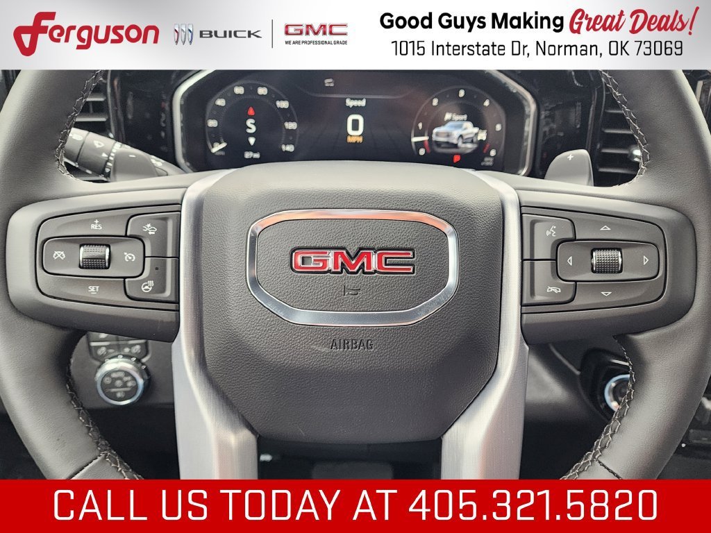 2026 GMC Sierra 1500 SLT - Photo 21
