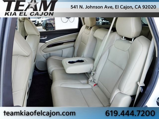 Used 2016  Acura 3.5L image 17
