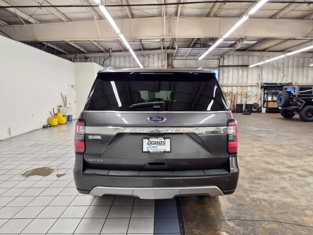 Used 2021 Magnetic Ford Limited image 6