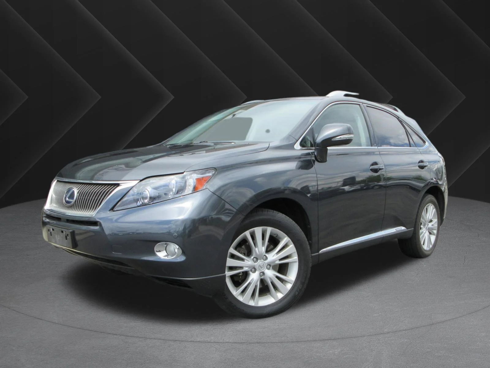 2010 Lexus RX 450h