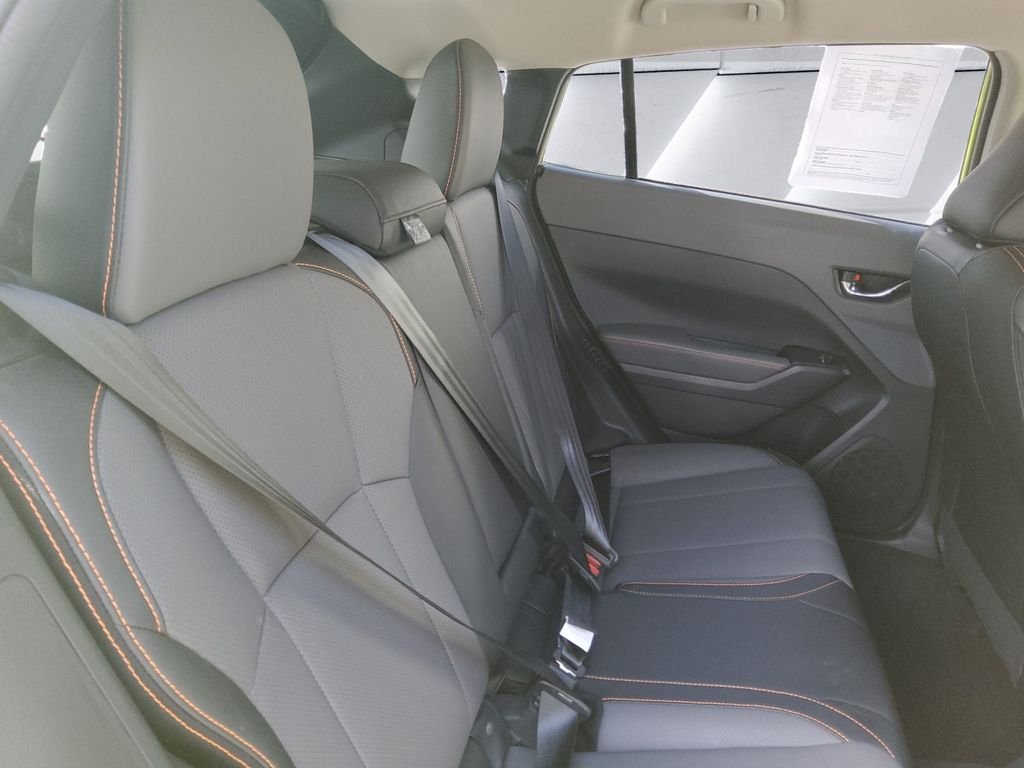 Used 2026 Yellow Subaru Limited image 16