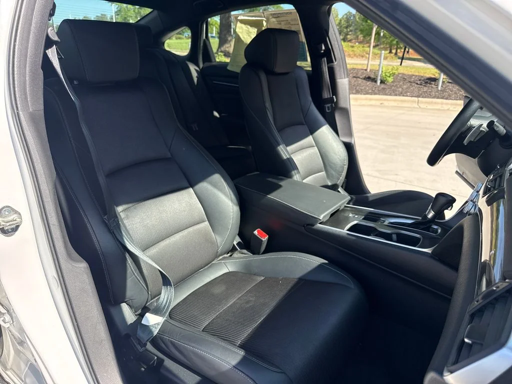 Certified Used 2019 Platinum White Pearl Honda Sport image 34