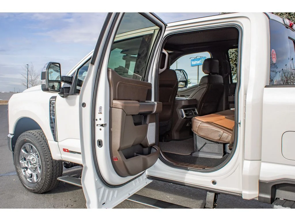 2026 Ford F-350 Super Duty King Ranch - Photo 38