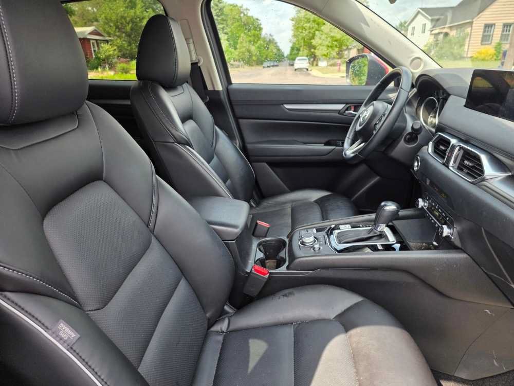 Certified Used 2024 Soul Red Crystal Metallic Mazda 2.5 S Select Package image 8