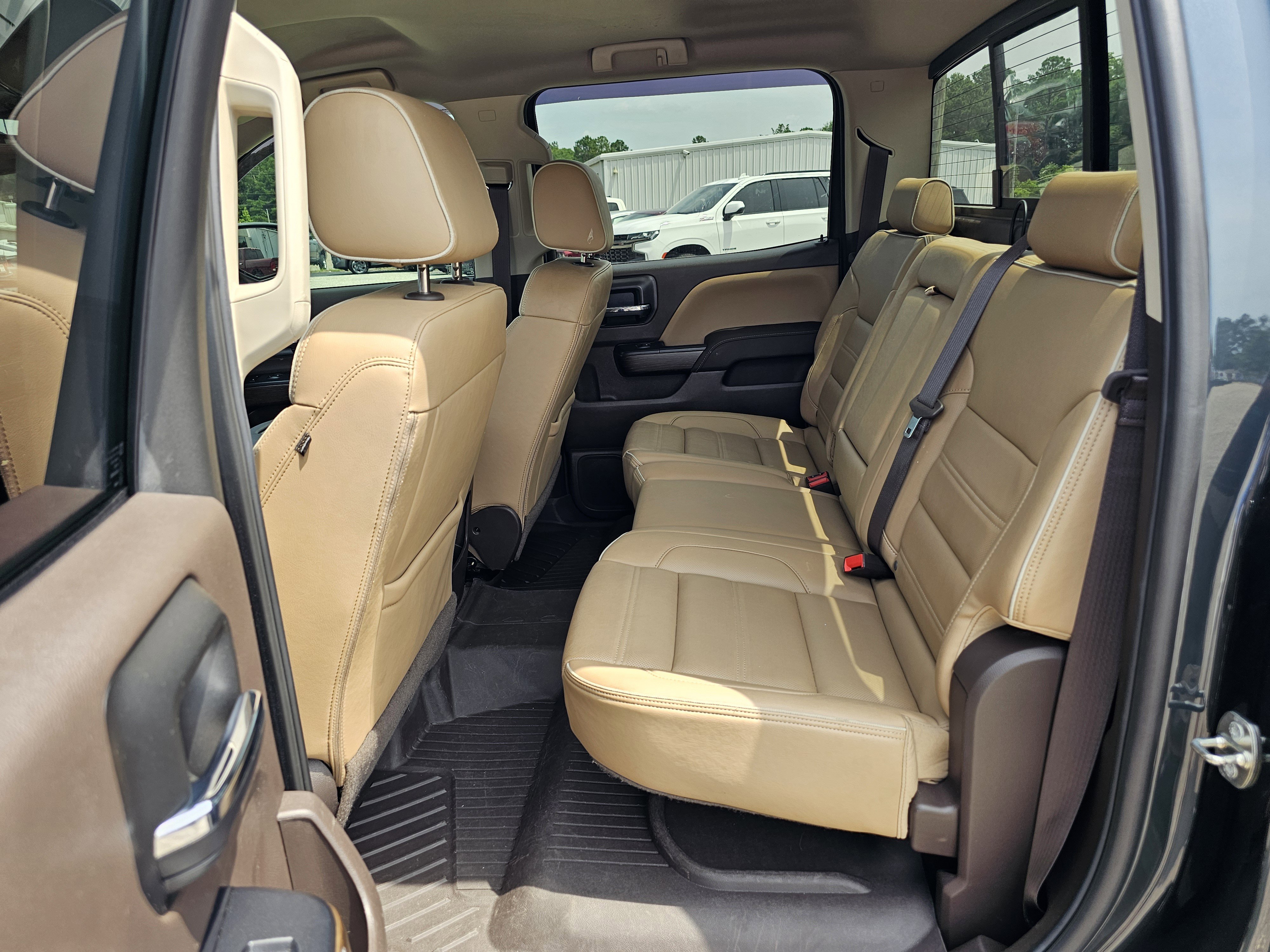 Used 2018 Dark Slate Metallic GMC Denali image 30