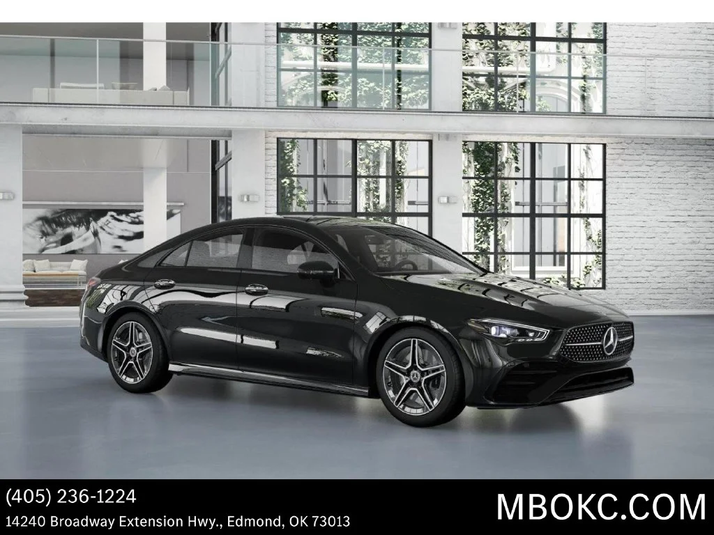 Used 2026 Night Black Mercedes-Benz CLA 250 image 13