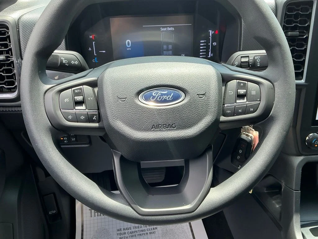 Used 2025 Black Ford XL image 49