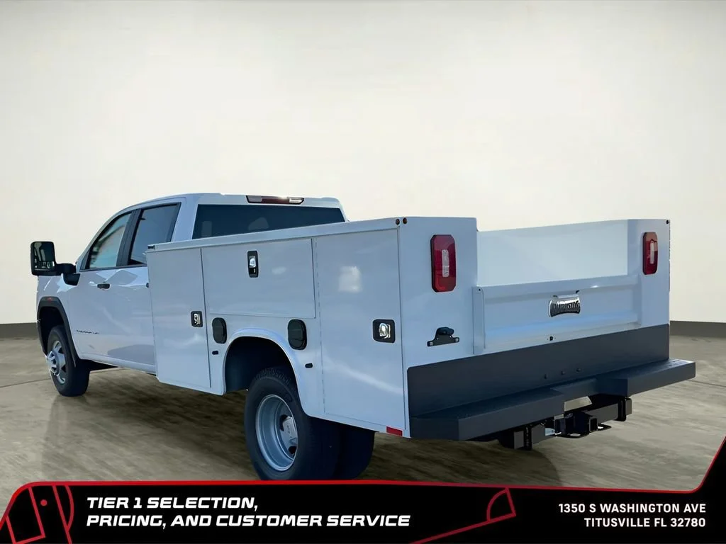 New 2026 Summit White GMC Pro image 6