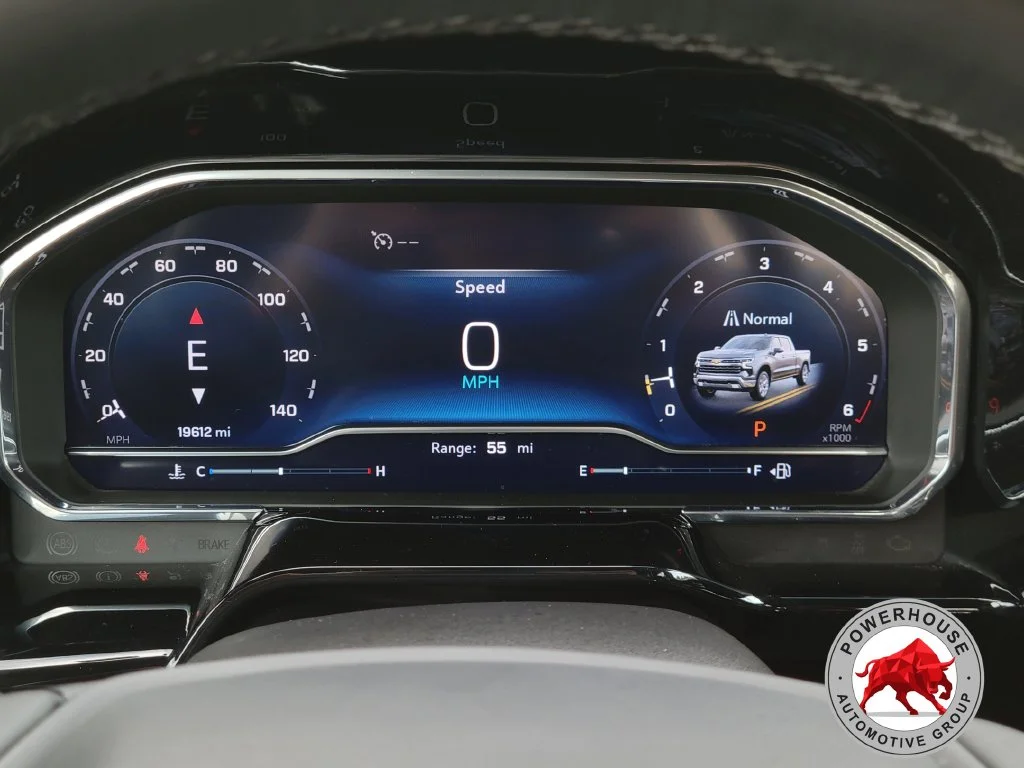 Used 2024 Gray Chevrolet RST image 32