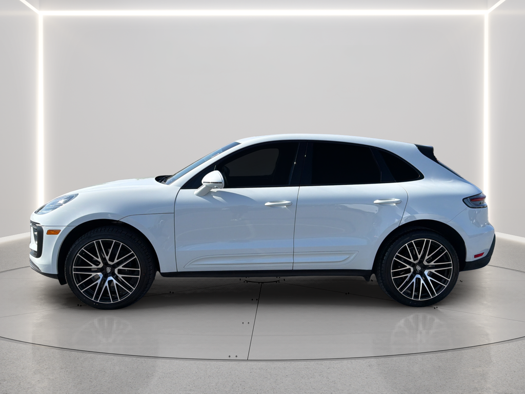 Used 2024 White Porsche Base image 13