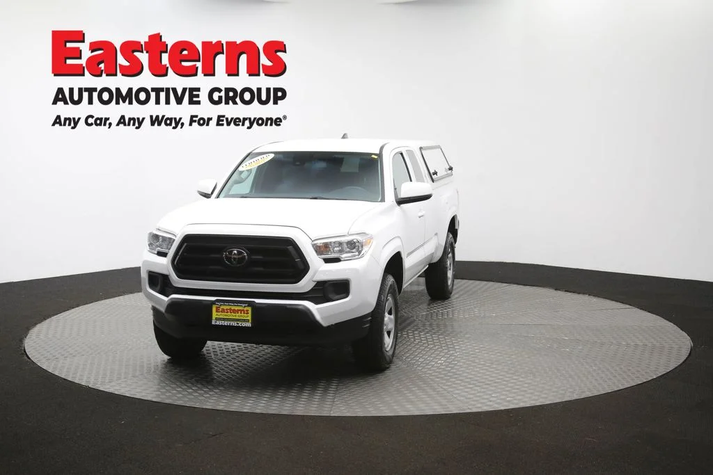 Used 2020 White Toyota SR image 50