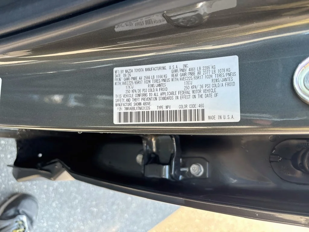 New 2026 Machine Gray Metallic Mazda 2.5 S Preferred AWD image 32