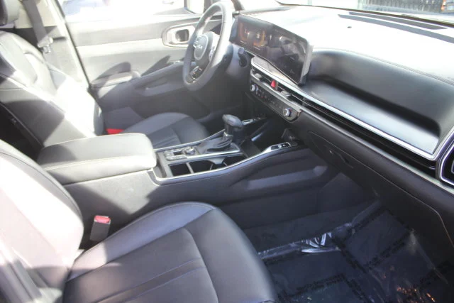 Used 2024 Gray Kia S image 35