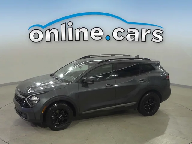 2023 Kia Sportage X-Pro