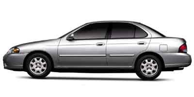 2002 Nissan Sentra's photo