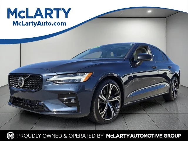 2024 VOLVO S60 B5 PLUS DARK THEME