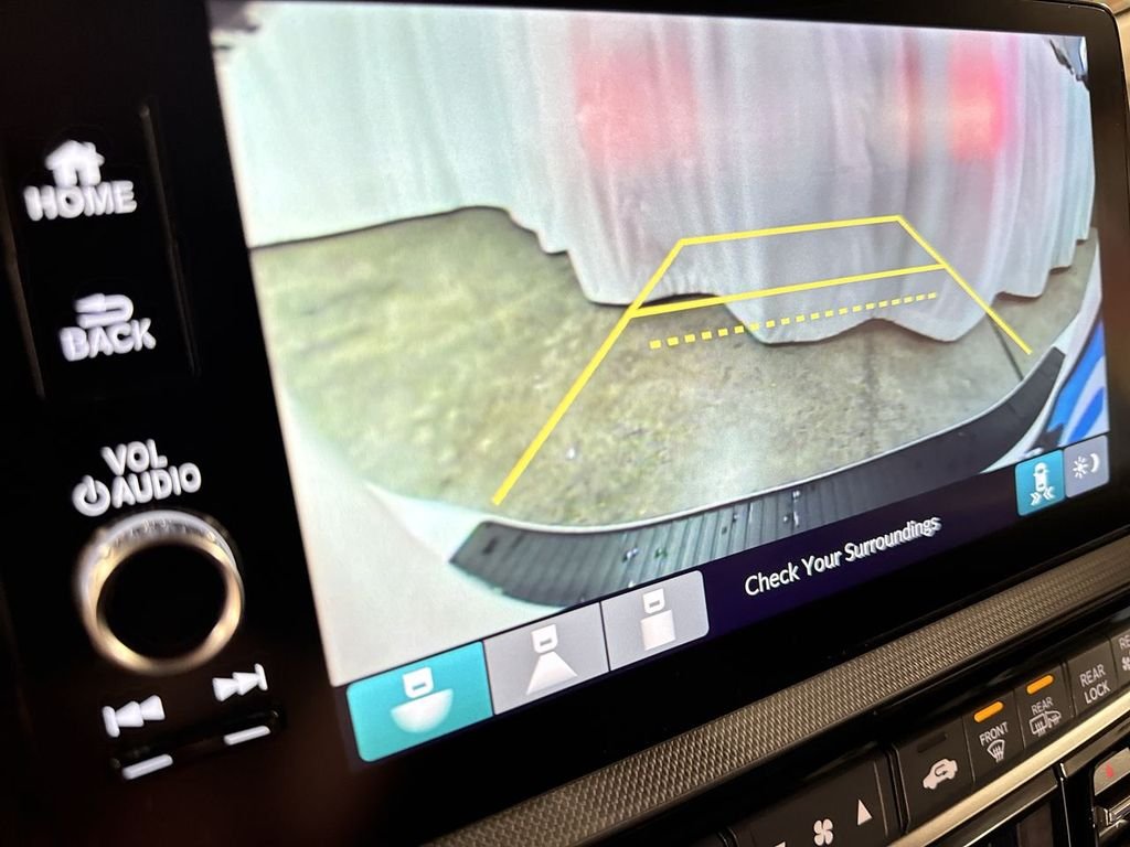 2026 Honda Odyssey EX-L - Photo 22