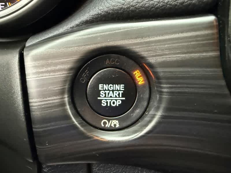 Used 2022 Bright White Clear Coat Jeep Laredo E image 16