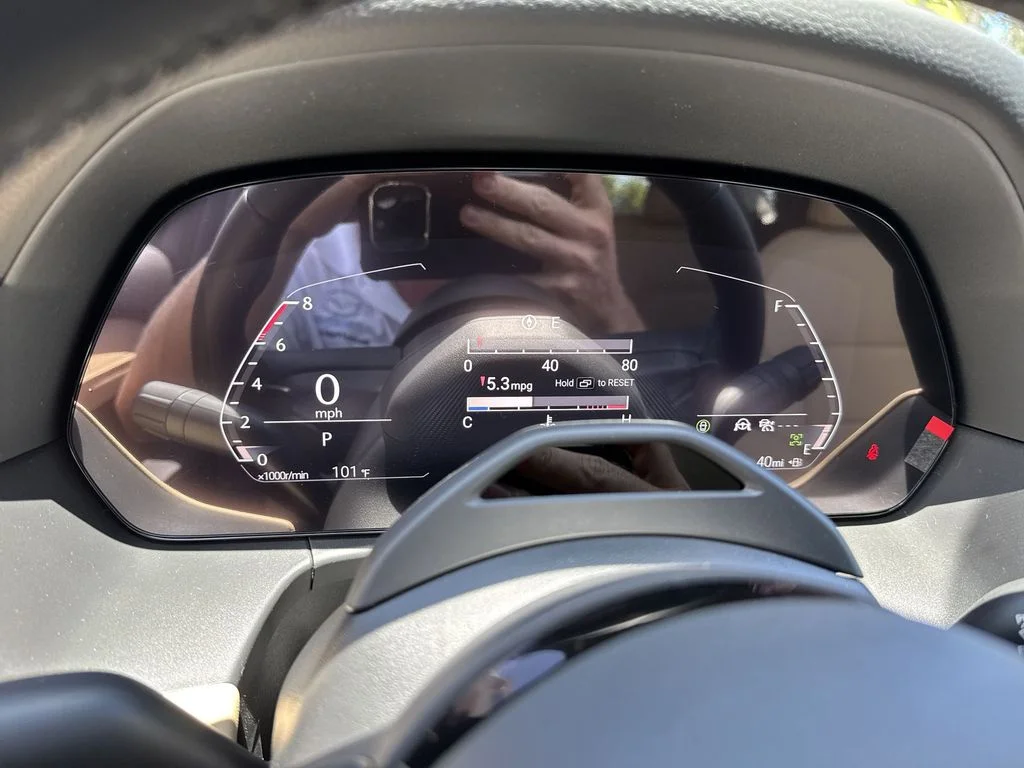 New 2026 Gray Metallic Mazda 2.5 S Premium Plus AWD image 49