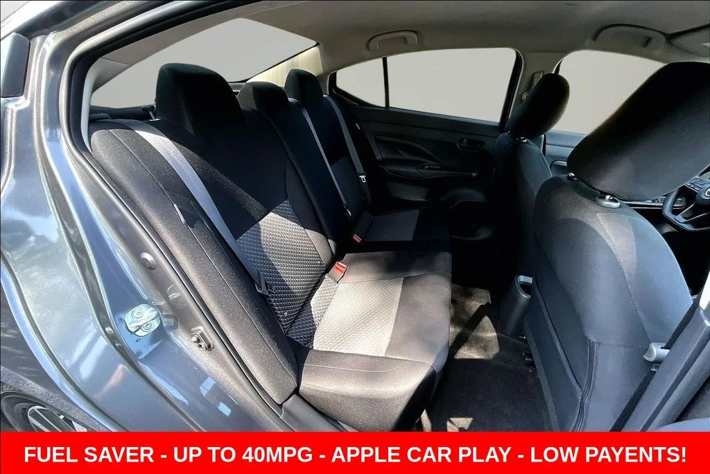Used 2024 Gray Nissan 1.6 S image 22